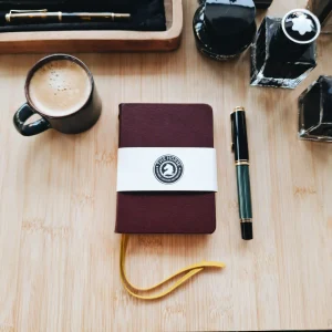 Passport Note - 0025 (B7 / 196p)