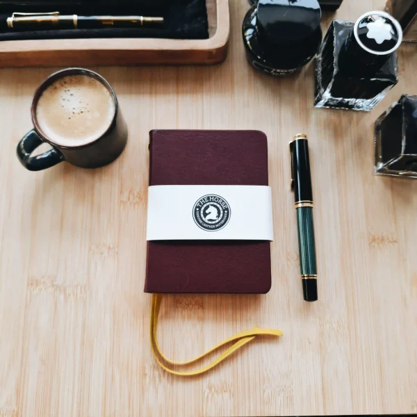 Passport Note - 0025 (B7 / 196p)