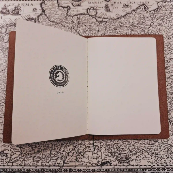 Traveler's Note - 0030 - Image 3